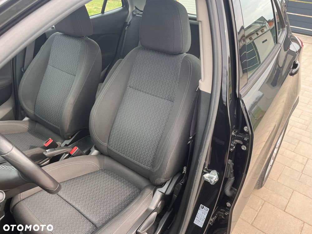 Opel Mokka X 1.6 D (CDTI ecoFLEX) Start/Stop Innovation - 11