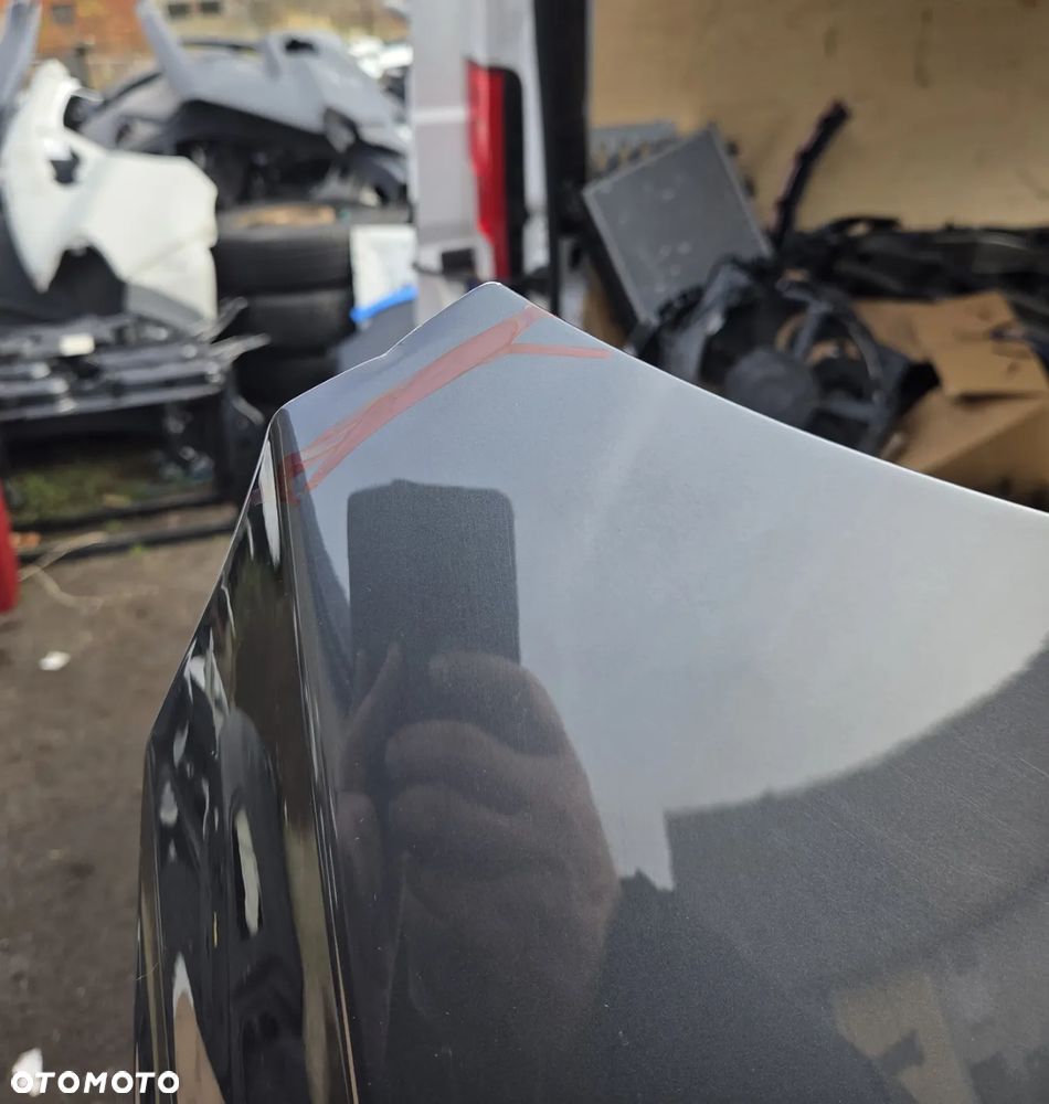 Maska pokrywa silnika Audi Q5 Q-5 III GU 2025 8MA823029A 8MA823029ASTL - 11