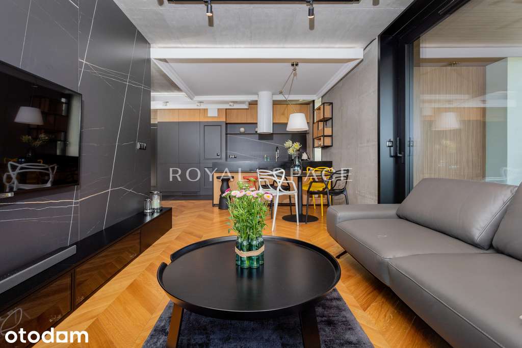 Ekskluzywny, widokowy apartament - Wola Justowska - Pełny obrazek: 3/20
