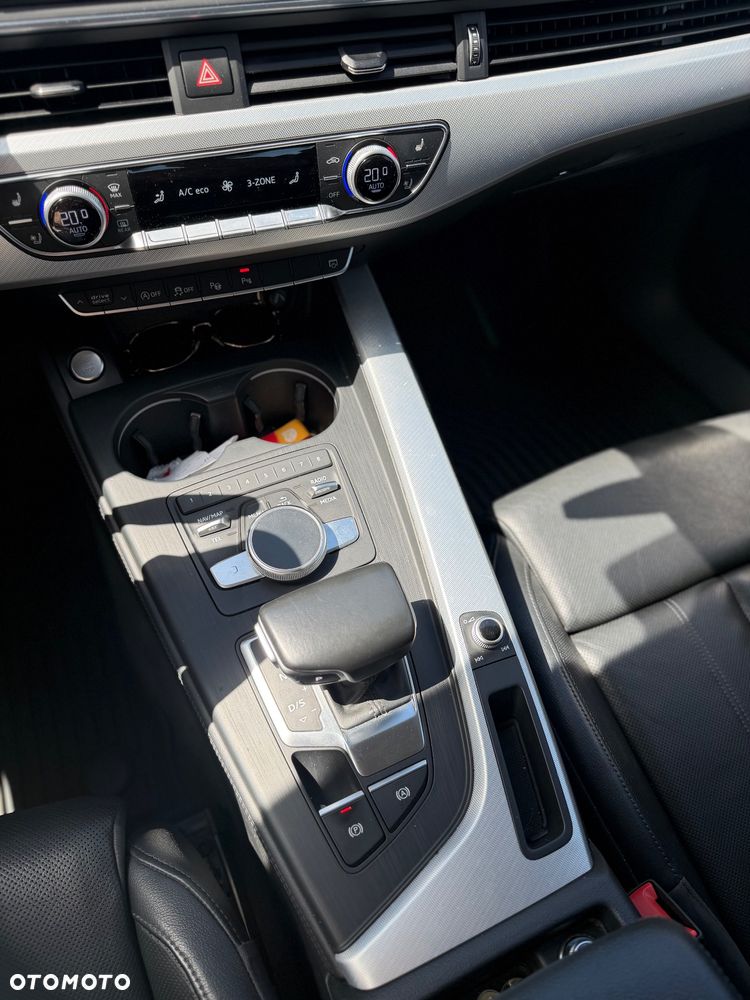 Audi A4 Avant 2.0 TDI ultra S tronic sport - 9