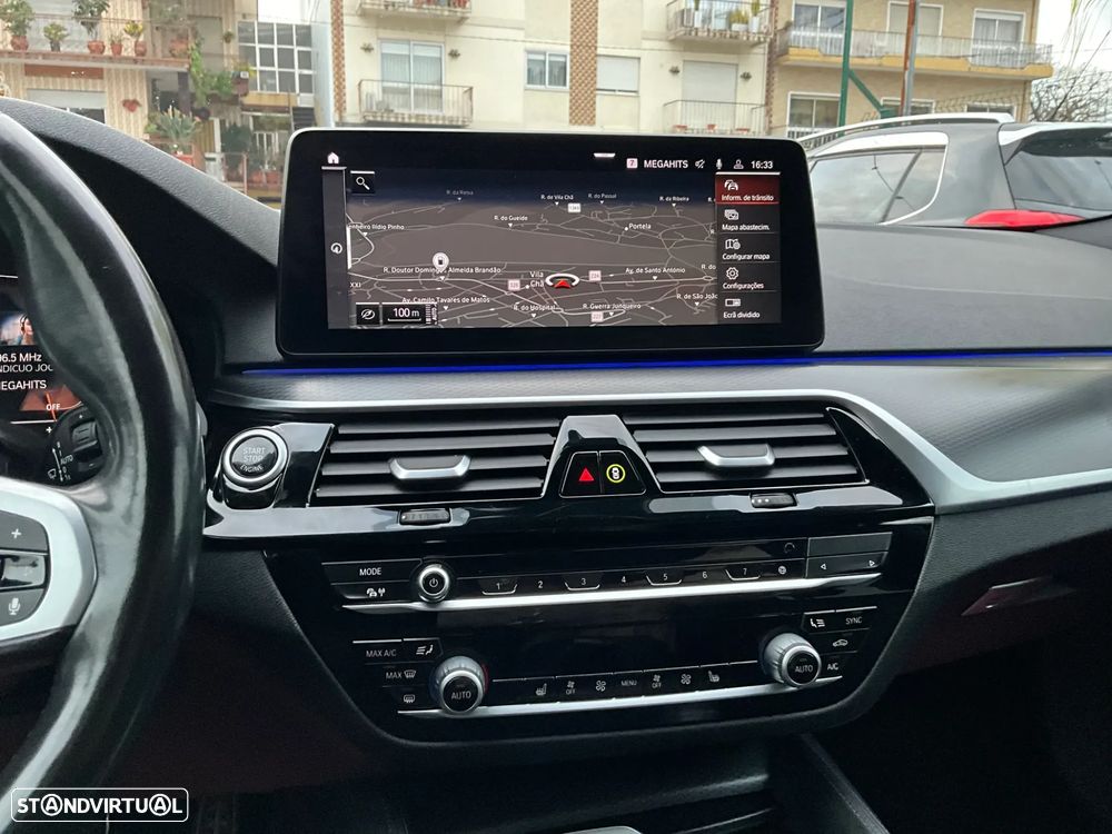 BMW 520 d Aut. M Sport Edition - 21