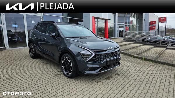 Kia Sportage 1.6 T-GDI GT Line 4WD DCT