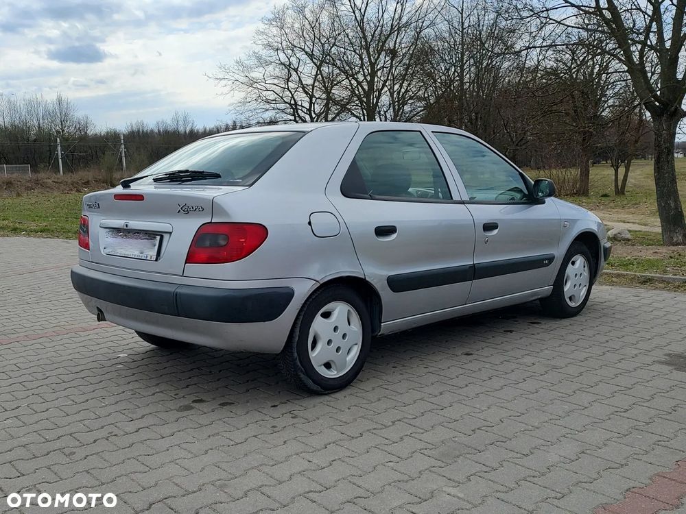 Citroën Xsara 1.4i - 4