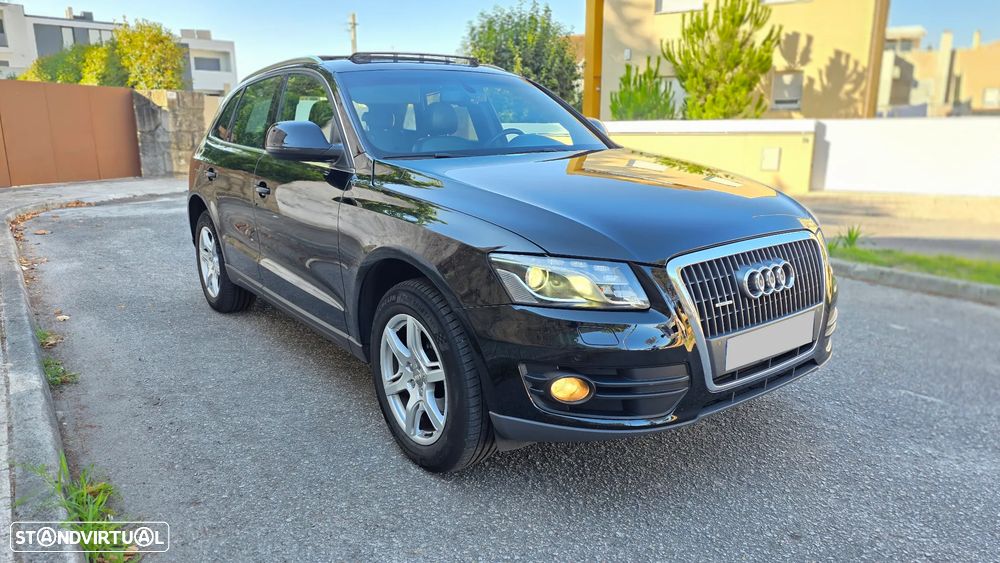 Audi Q5 2.0 TDI Sport S-tronic - 2