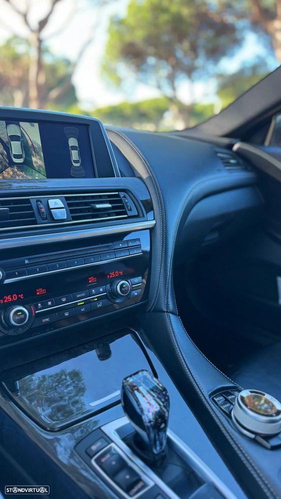 BMW 640 Gran Coupé d xDrive M Sport Edition - 14