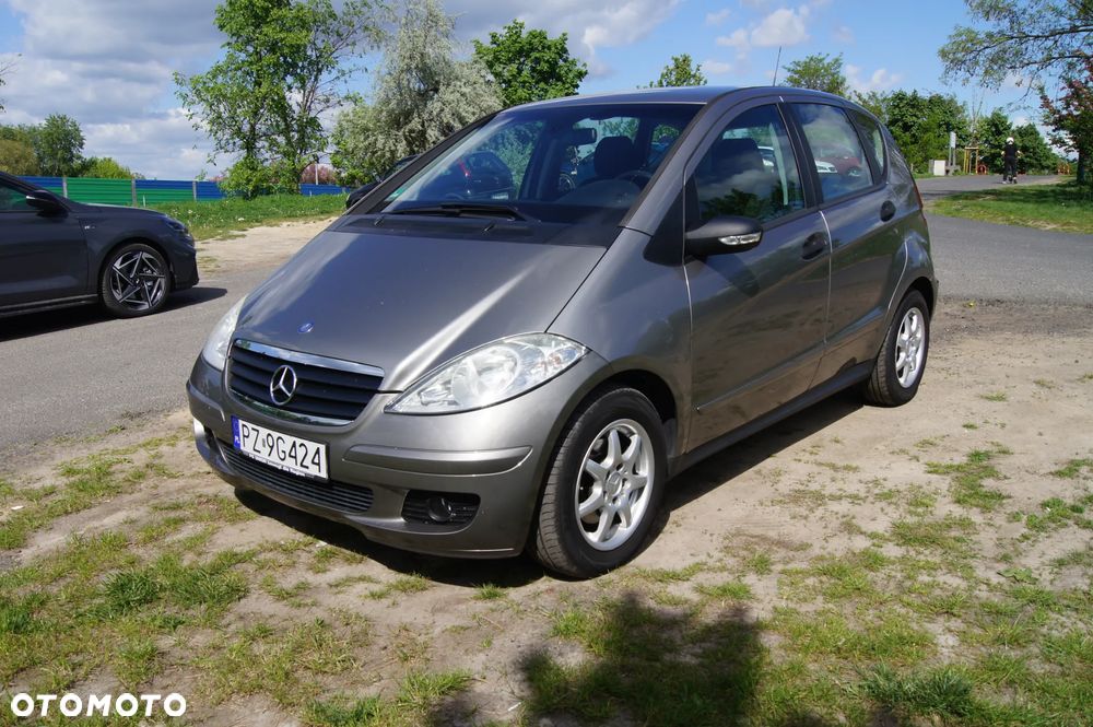 Mercedes-Benz Klasa A 170 Avantgarde Edition 10 - 1
