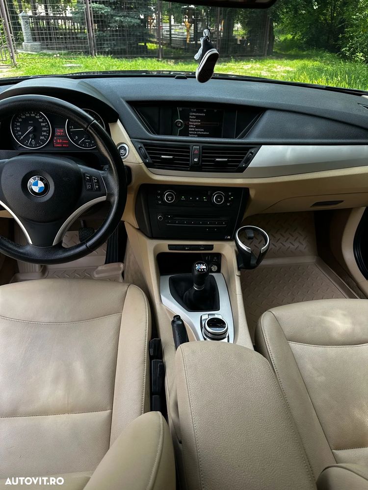 BMW X1 sDrive18d - 19