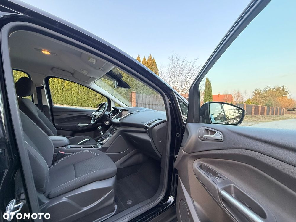 Ford C-MAX 1.5 TDCi Start-Stop-System COOL&CONNECT - 22