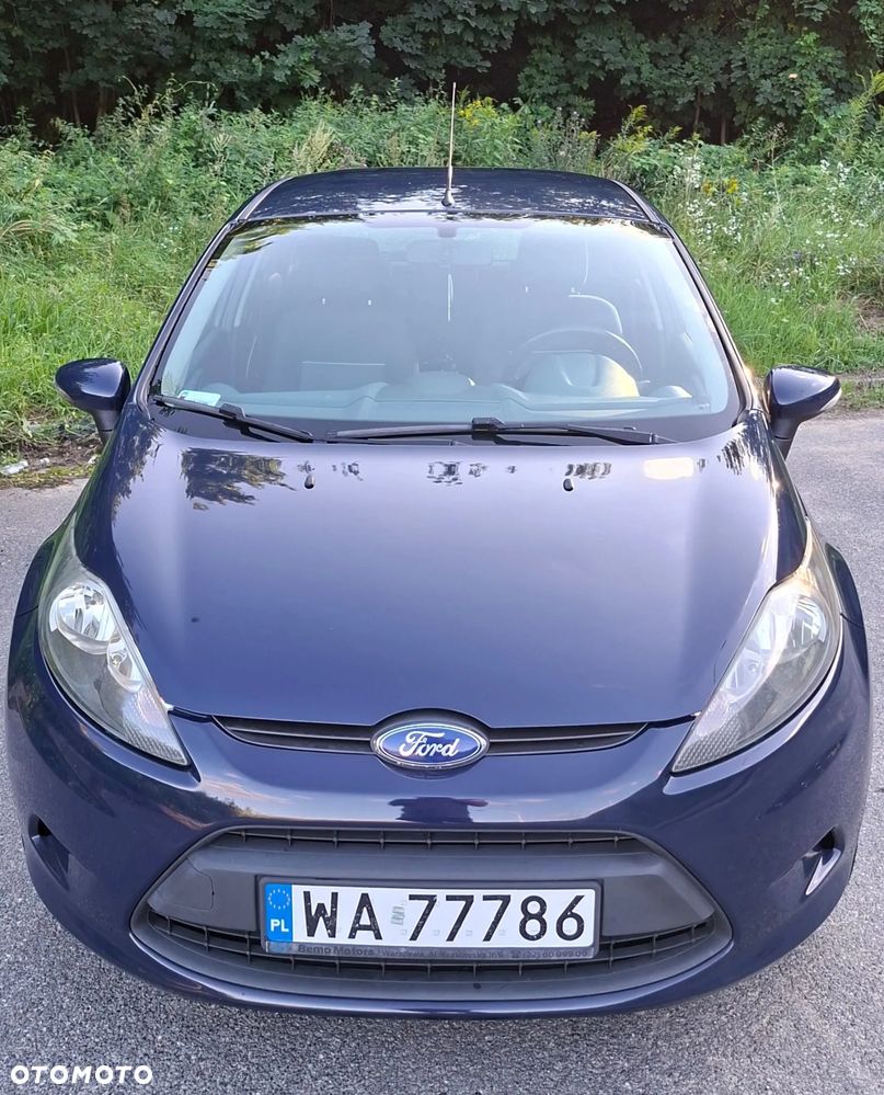 Ford Fiesta 1.4 TDCi Trend - 12