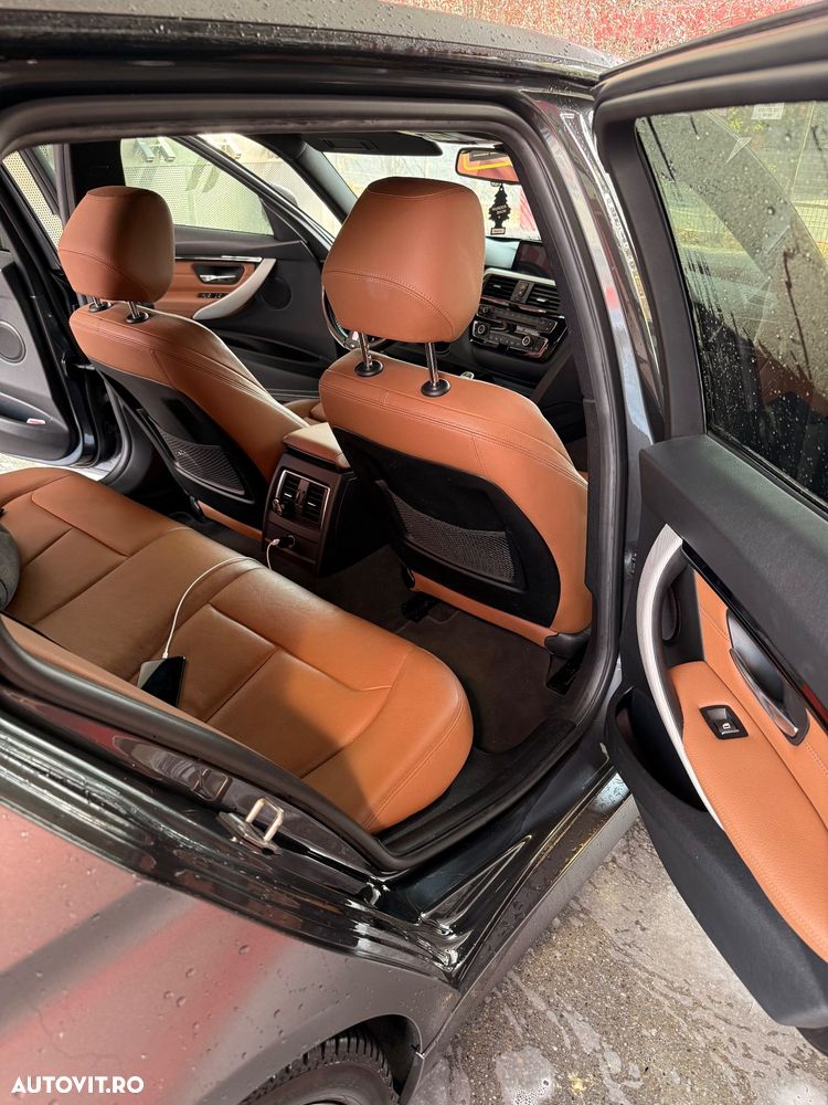 BMW Seria 3 320d Sport-Aut. M Sport - 17