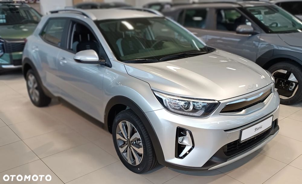 Kia Stonic 1.2 L - 1