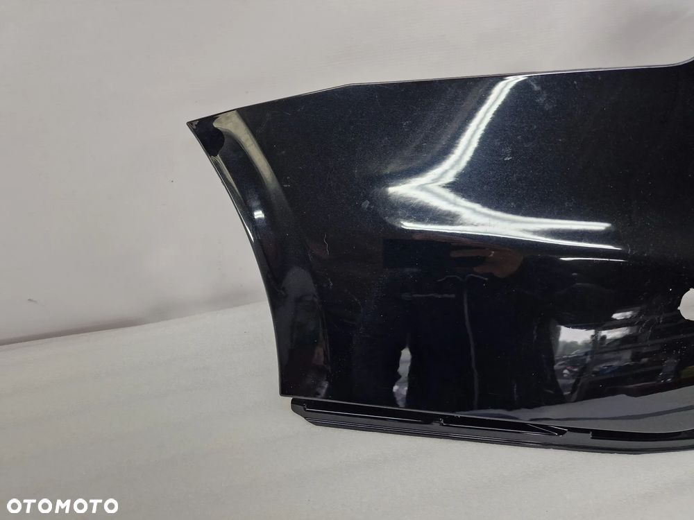 FORD FOCUS KOMBI MK3 / MK3 LIFT 10-18 BOCZNA CZĘŚĆ / NAROŻNIK LEWY ZDERZAKA TYLNEGO TYLNIEGO TYŁ , NR BM51-17865A , NR AUKCJI BZ39 - 2