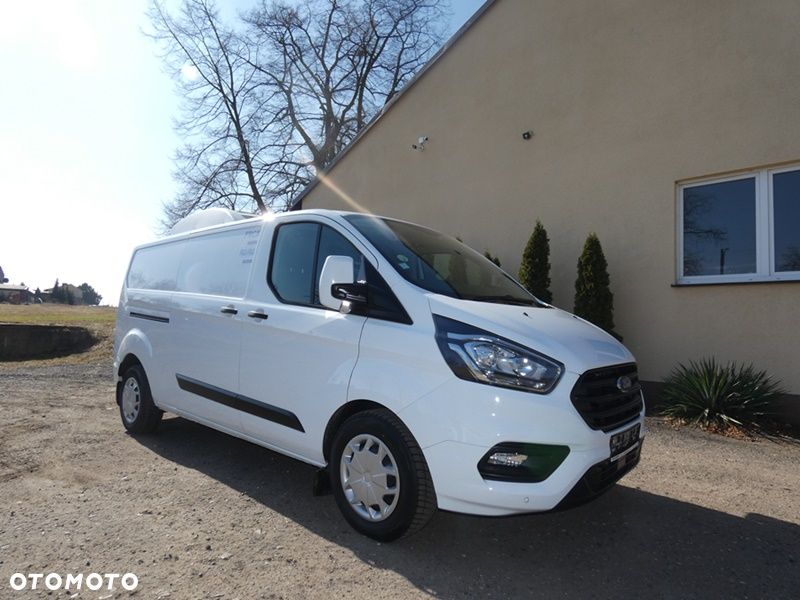 Ford Transit Custom long mroźnia chłodnia grzanie - 9