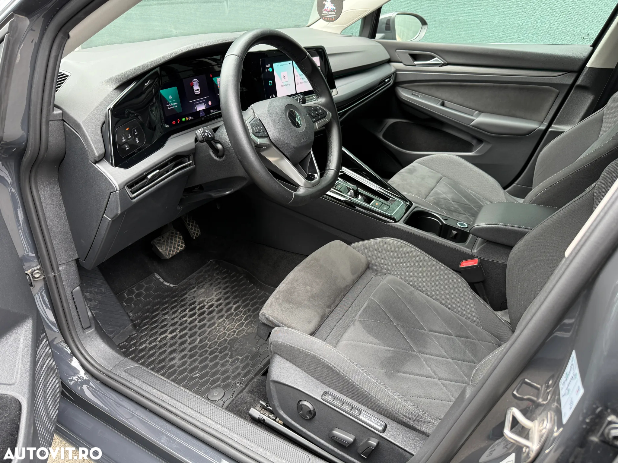Volkswagen Golf 2.0 TDI DSG Style - 8