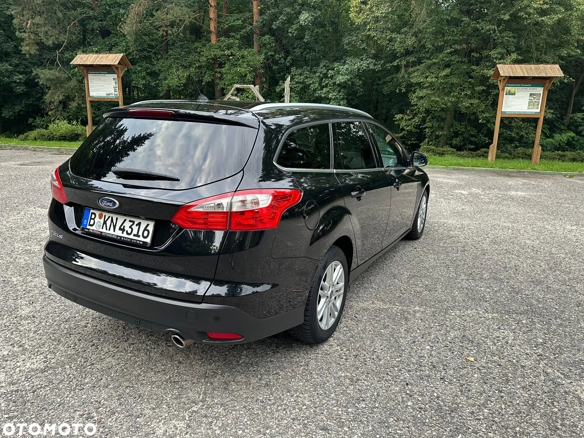 Ford Focus 2.0 TDCi Titanium - 11