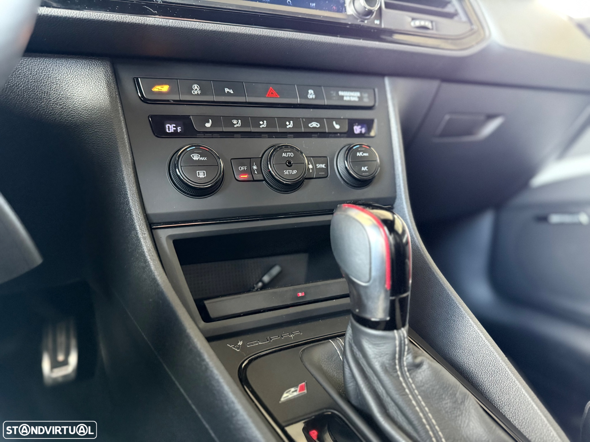 SEAT Leon ST 2.0 TSI S&S DSG Cupra 280 - 8