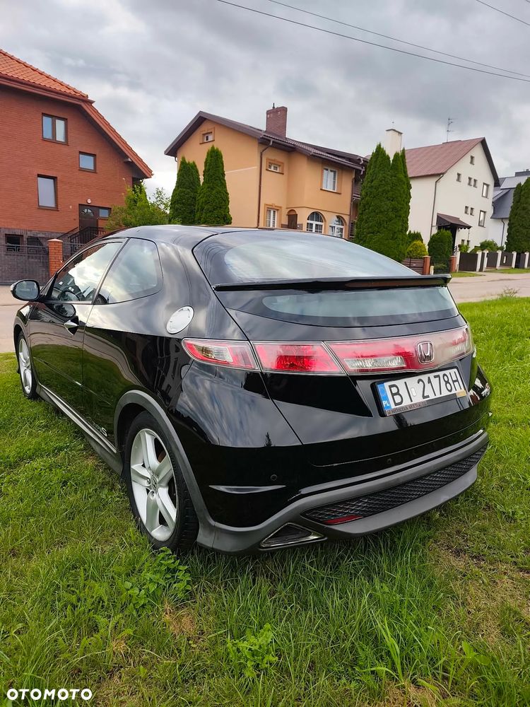 Honda Civic 1.8 TypeS - 13