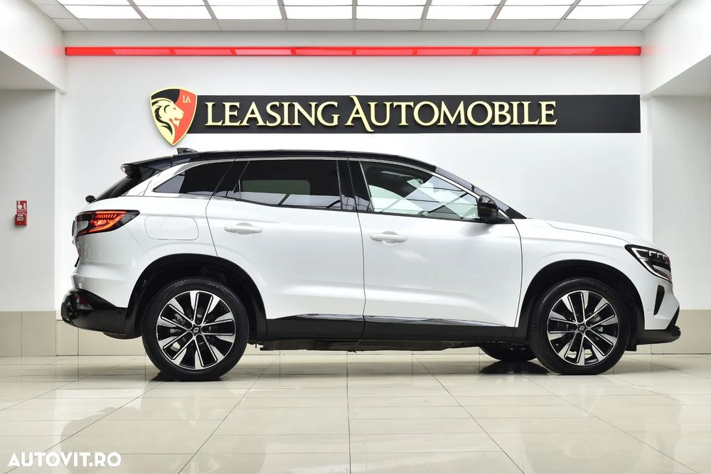 Renault Austral Mild Hybrid 160 Automatik Techno - 6