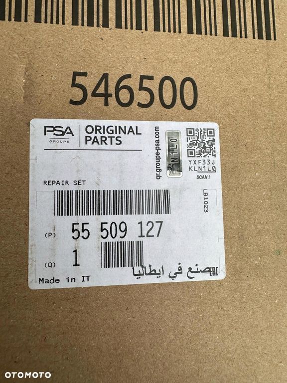 Pompa Oleju OPEL ASTRA K J INSIGNIA A B 1.6 CDTI NOWA ORYGINAŁ 55509127 - 14