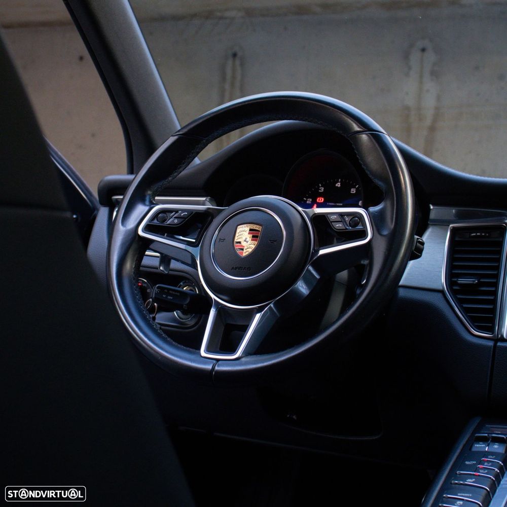 Porsche Macan PDK - 18