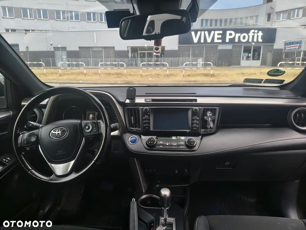 Toyota RAV4 Hybrid Premium 4x4 - 13
