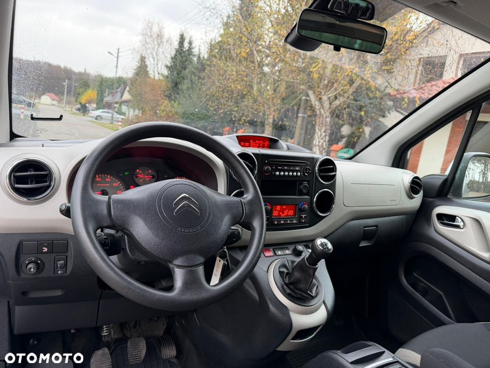 Citroën Berlingo Multispace HDi 115 FAP XTR - 12