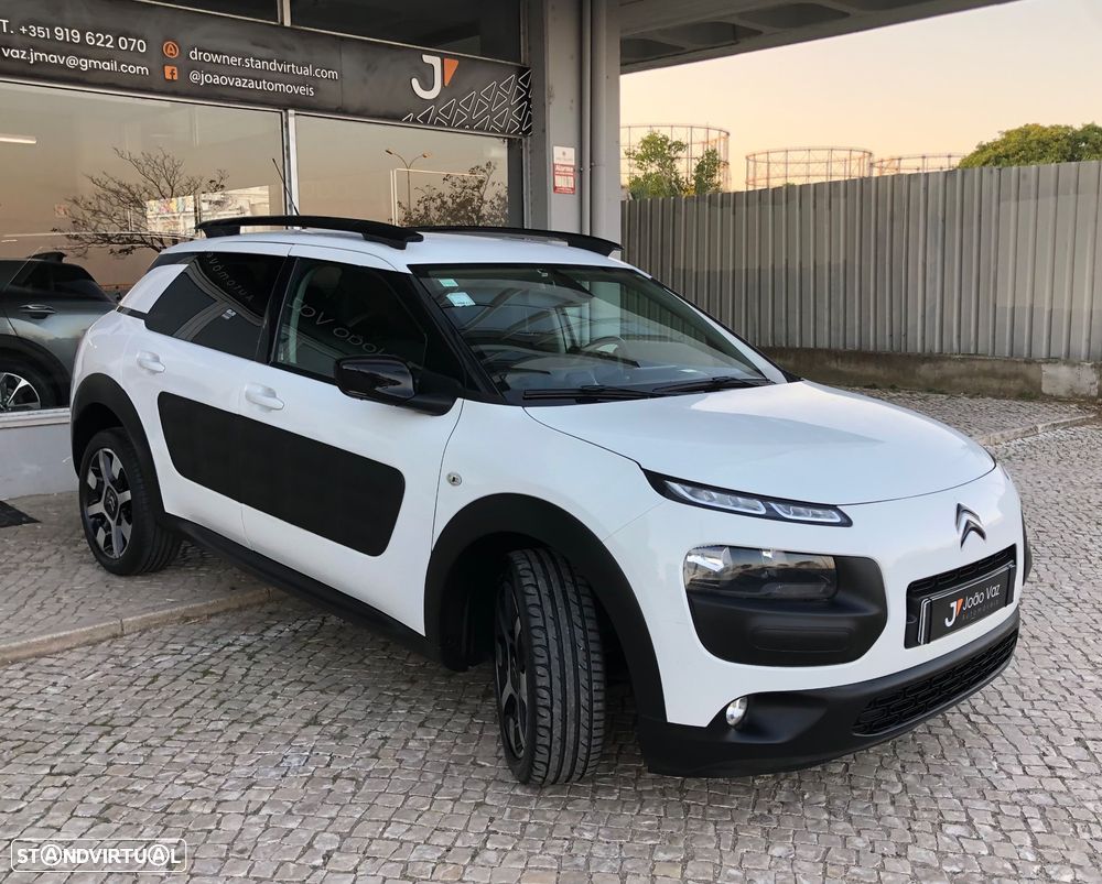 Citroën C4 Cactus 1.6 BlueHDi Feel J17 - 8
