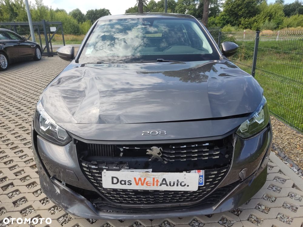Peugeot 208 BlueHDi 100 Allure - 5