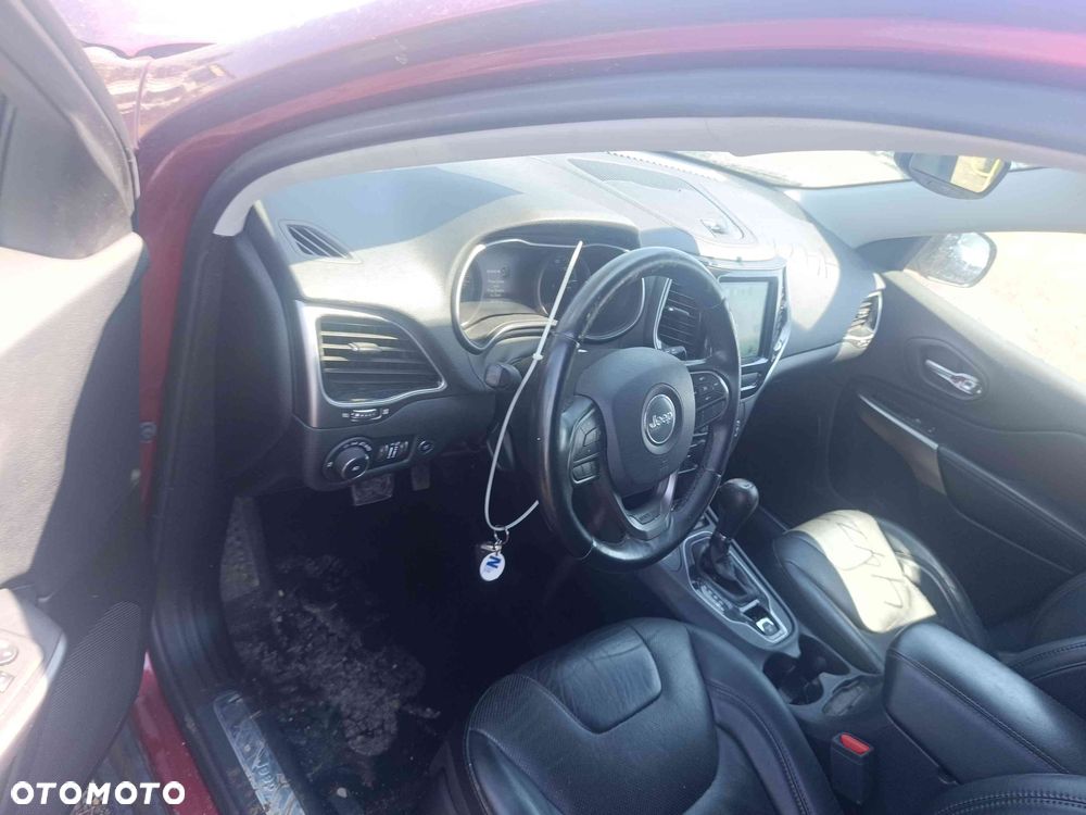 Jeep Cherokee 3.2 V6 Pentastar Active Drive I Automatik Limited - 20