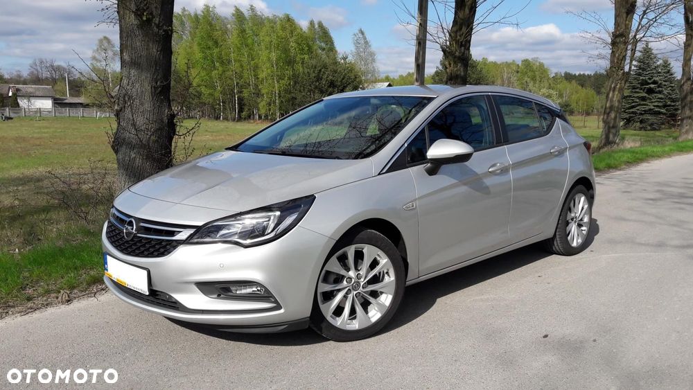 Opel Astra 1.4 T Elite S&S - 1