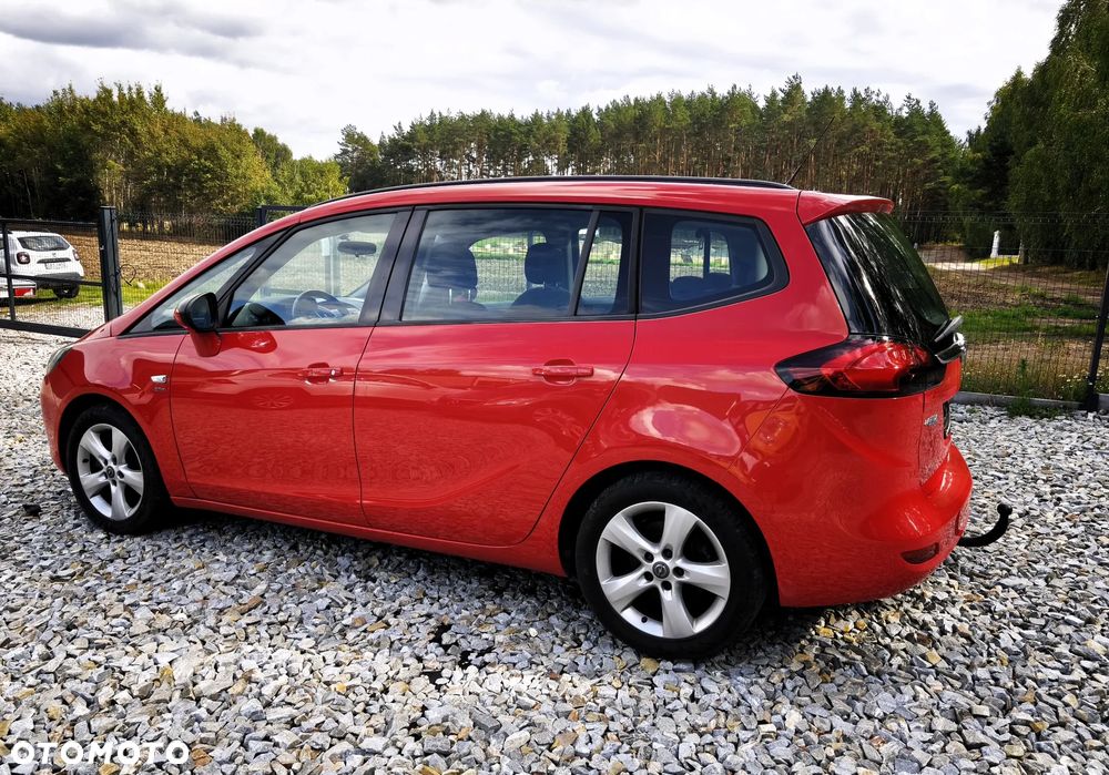 Opel Zafira Tourer 2.0 CDTI Edition - 5