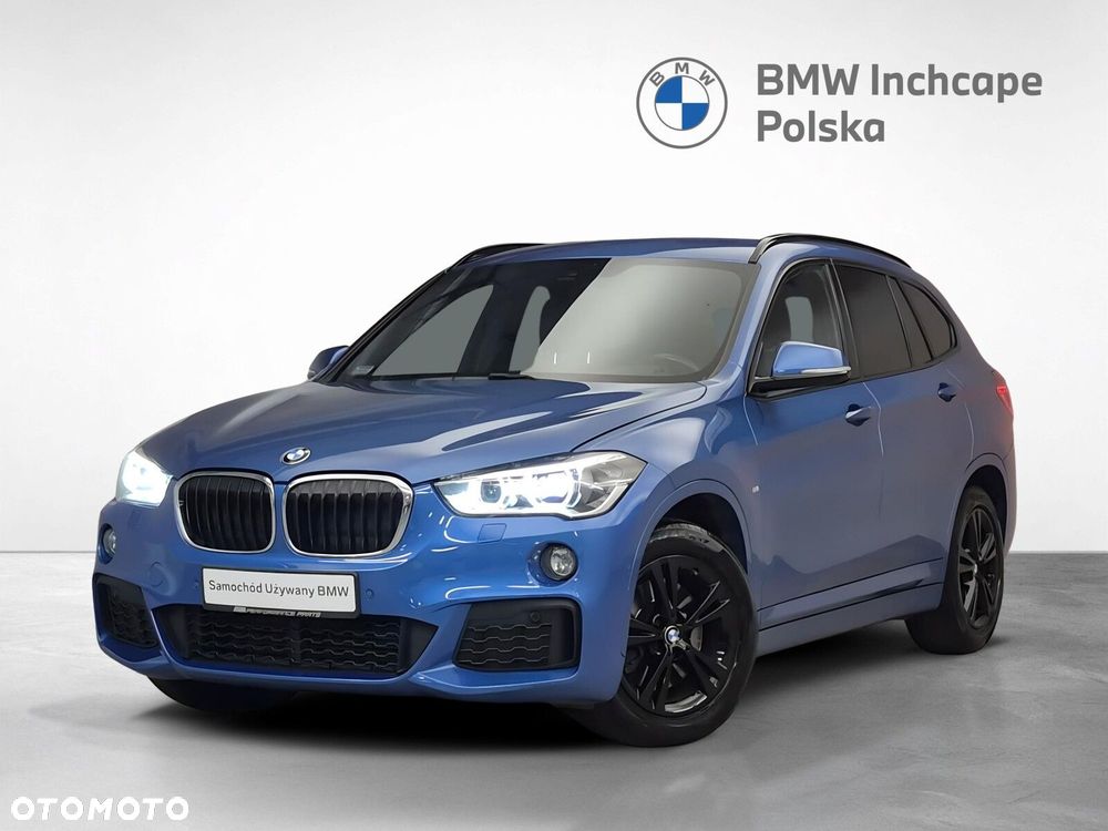 BMW X1 xDrive20d M Sport sport - 1