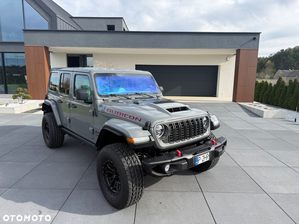 Jeep Wrangler Unlimited 3.6 Automatik Rubicon - 2