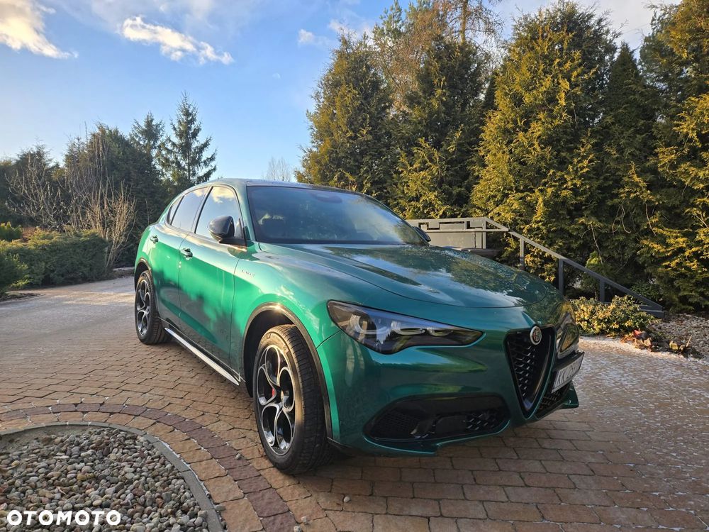 Alfa Romeo Stelvio 2.0 Turbo Veloce Q4 - 1