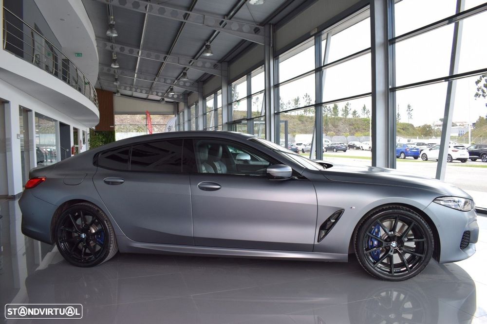 BMW 840 Gran Coupé i Pack M - 11