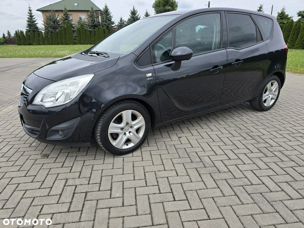 Opel Meriva - 5