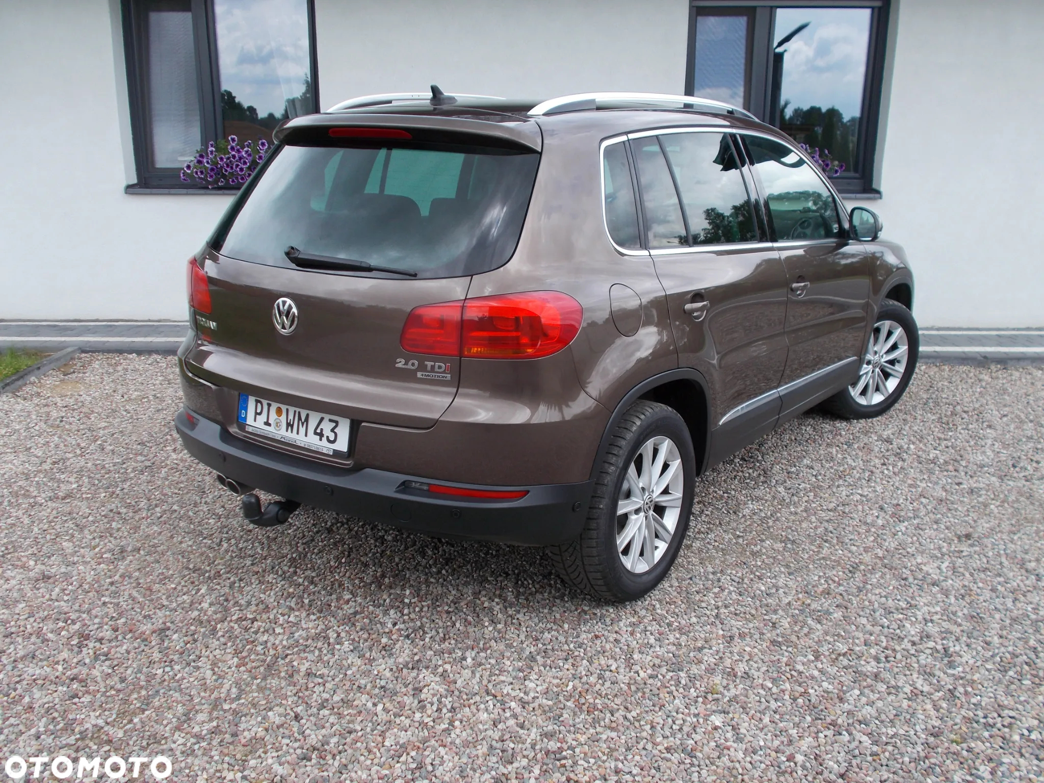 Volkswagen Tiguan 2.0 TDI 4Mot Sport&Style - 14