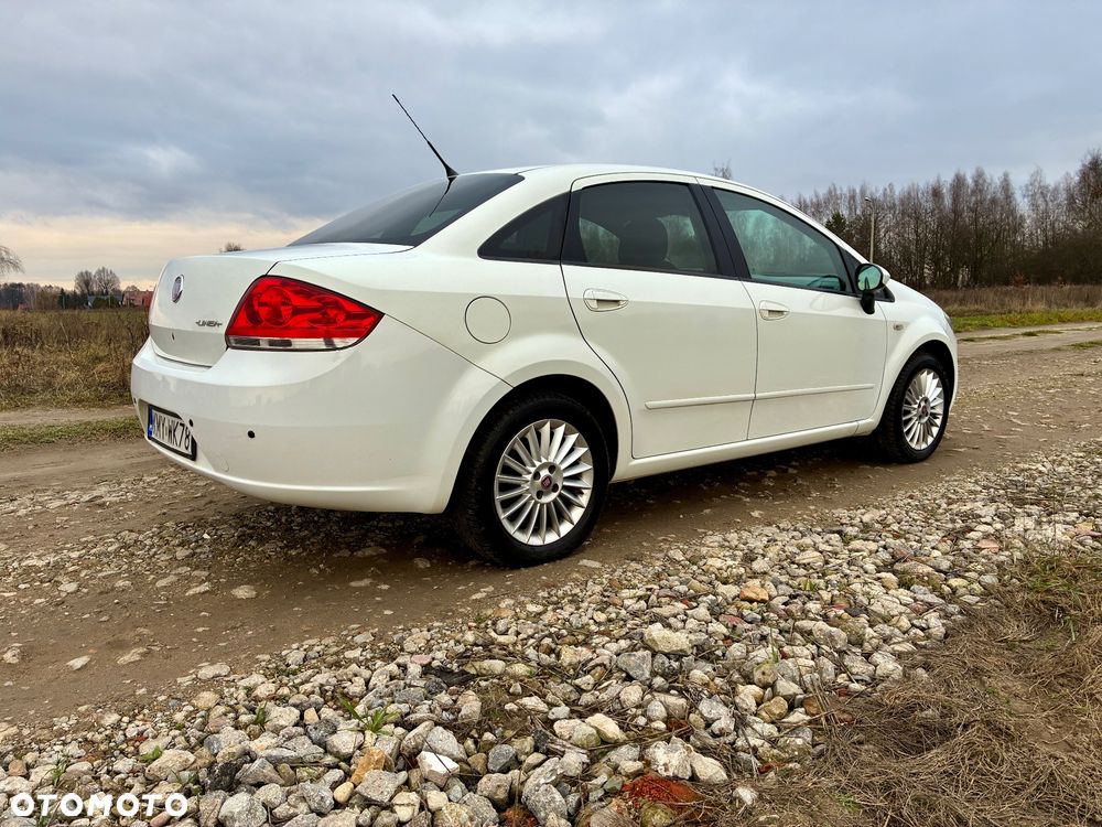 Fiat Linea 1.4 Dynamic Euro5 - 6