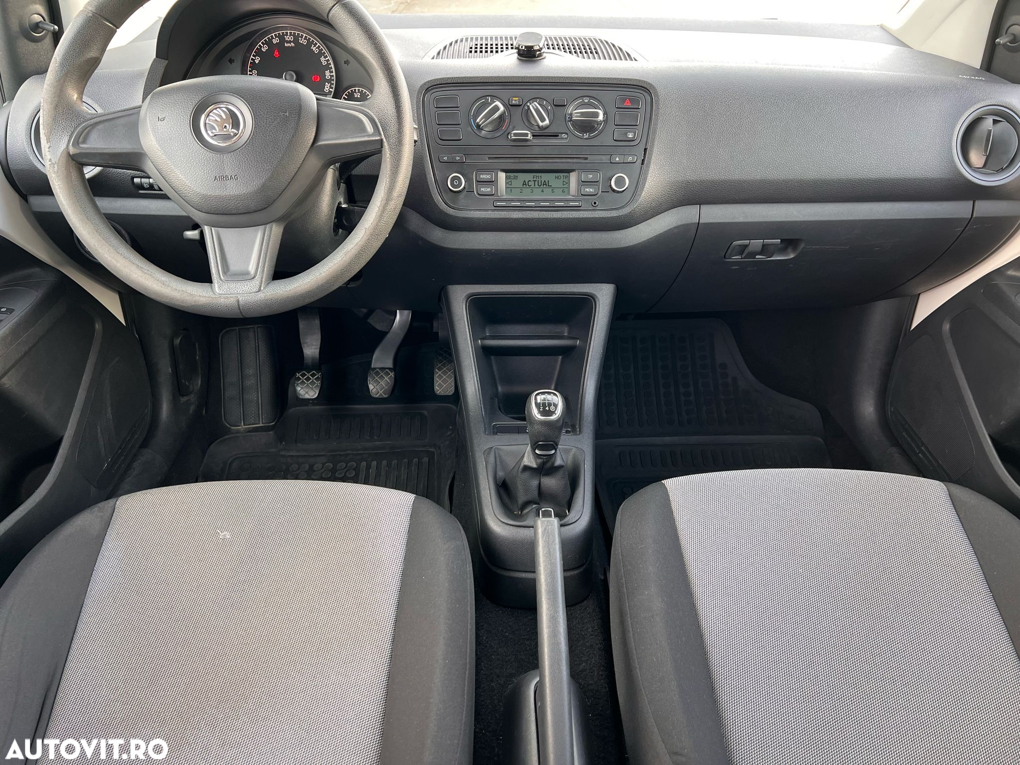 Skoda Citigo 1.0 MPI Ambition - 7