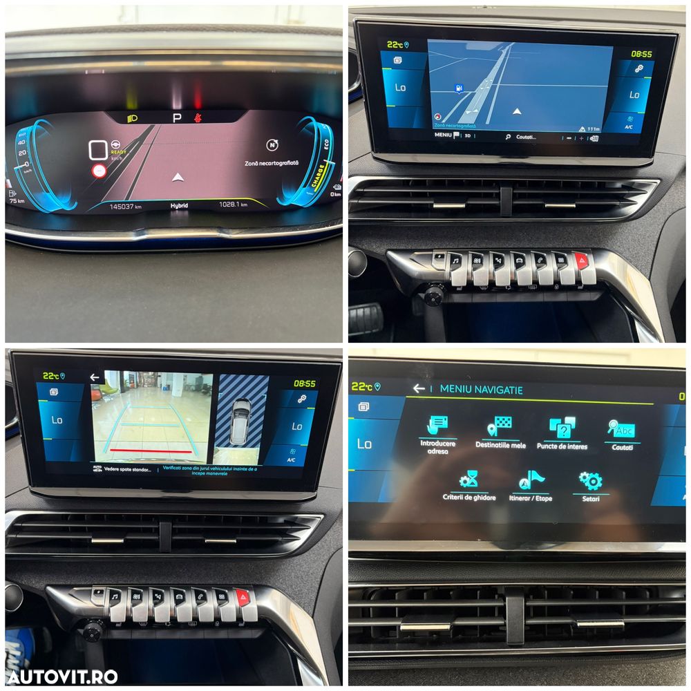 Peugeot 3008 225 e-EAT8 Allure Pack - 16