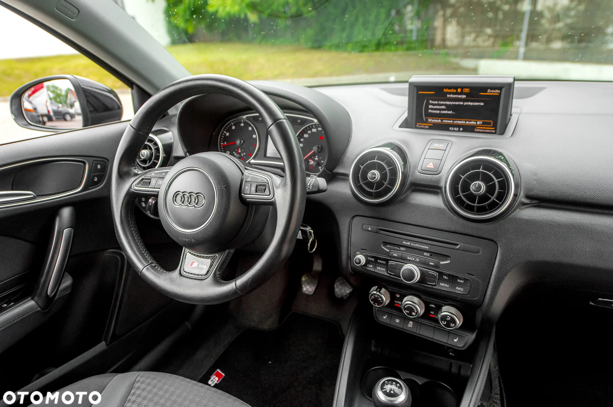 Audi A1 1.2 TFSI Prime Line - 25