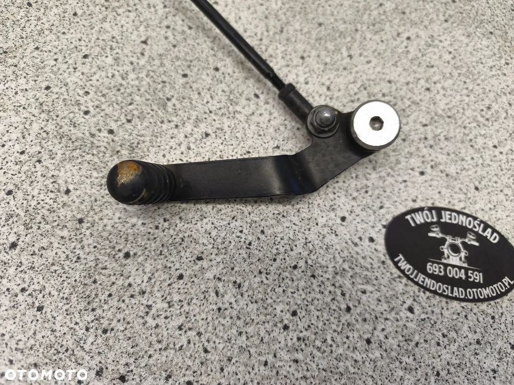 Dźwignia zmiany biegów Triumph Trident 660 2022 - 2