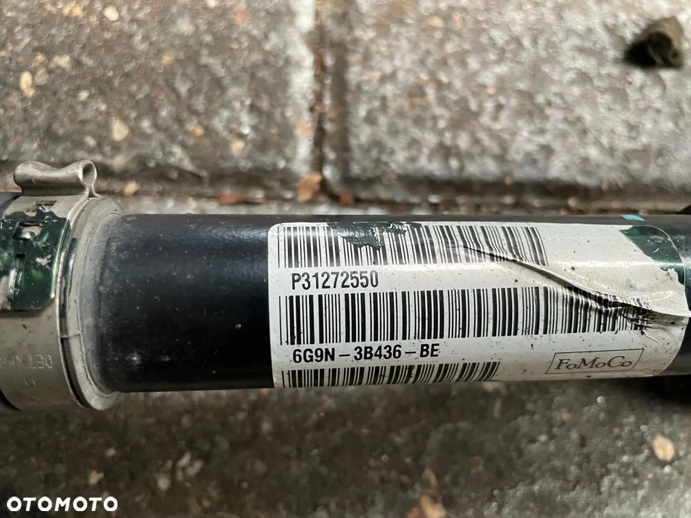 prawa polos volvo s60 v60 10- automat 31272550 - 2