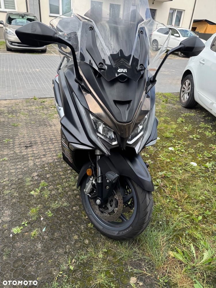 Kymco AK 550 - 14