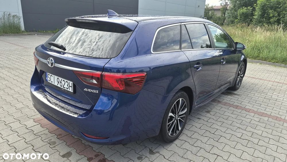 Toyota Avensis 2.0 D-4D Prestige - 5