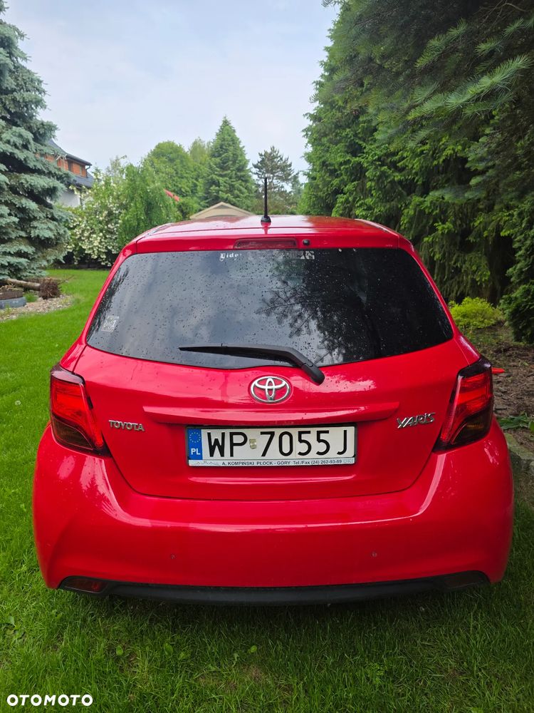 Toyota Yaris 1.33 Premium - 11