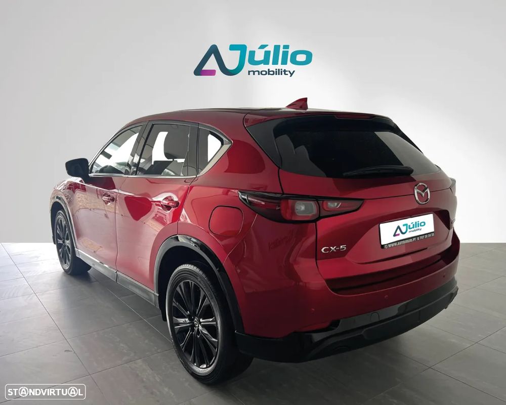 Mazda CX-5 2.2 D Homura - 8