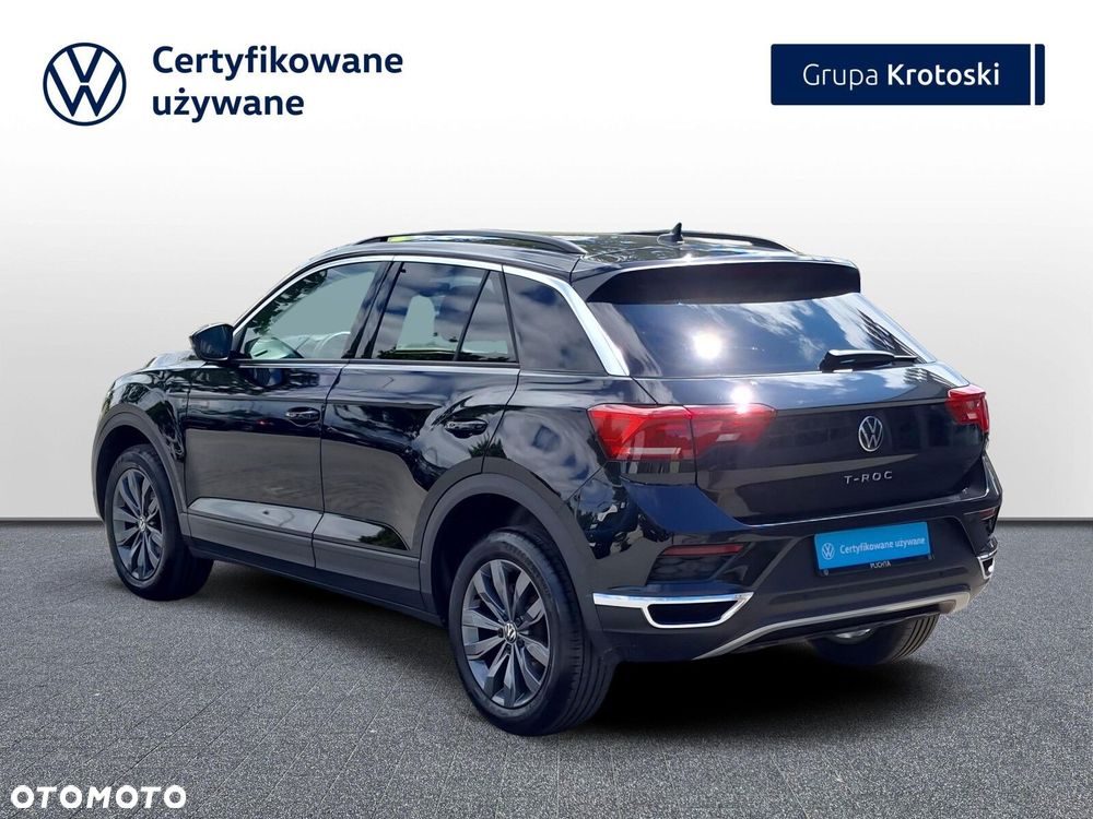 Volkswagen T-Roc 1.5 TSI GPF ACT Advance DSG - 4
