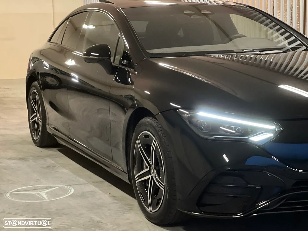 Mercedes-Benz EQE 500 4Matic Edition - 31