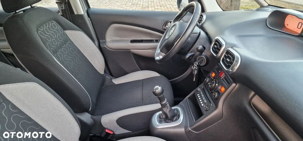 Citroën C3 Picasso HDi 90 FAP Exclusive - 12
